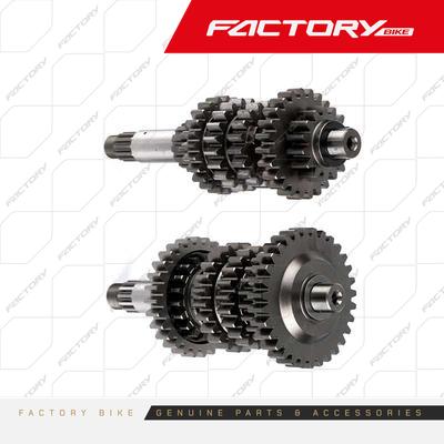 CAJA DE CAMBIOS ARMADA - SHIFT500