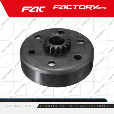 CAMPANA DE EMBRAGUE 16D - MX55