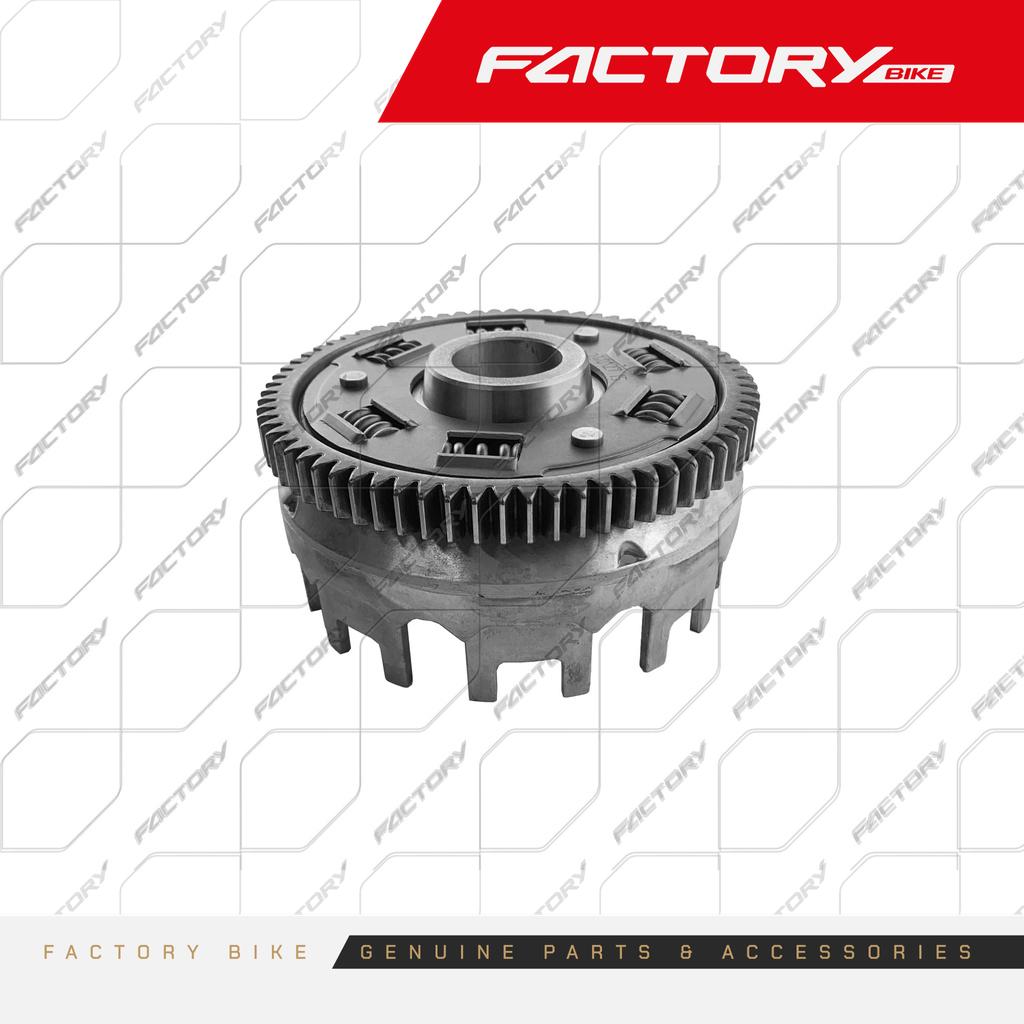 CAMPANA DE EMBRAGUE 70D - X6(24)