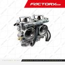 CARBURADOR (DOBLE 85-85) - KENNI-BEL / MONSTER / FK370 / F370 / PEPPER370 / PEPPER300 / F300 / FR300