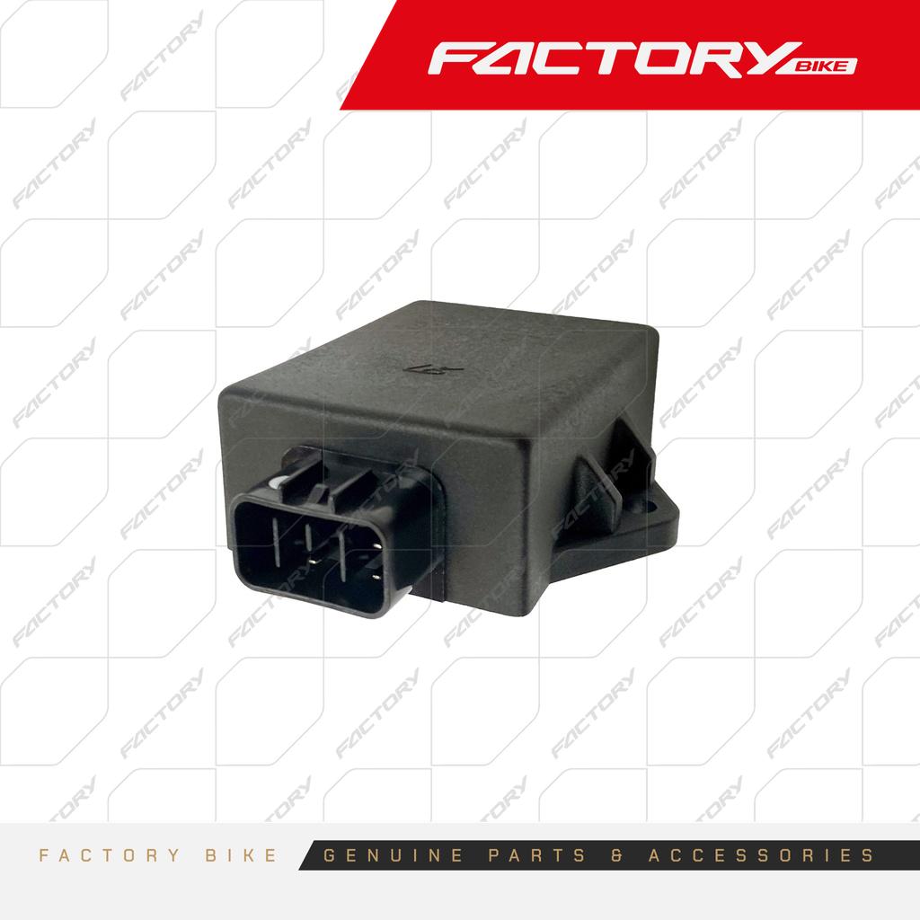 CDI 8P - M4(24) / FBK-FX(22) / FBK-FX(23)