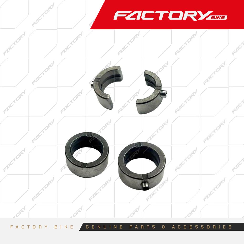 CHAVETAS ARBOL LEVAS 4 PCS KIT - F300 / FZ300 / FR300