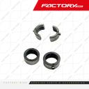 CHAVETAS ARBOL LEVAS 4 PCS KIT - F300 / FZ300 / FR300
