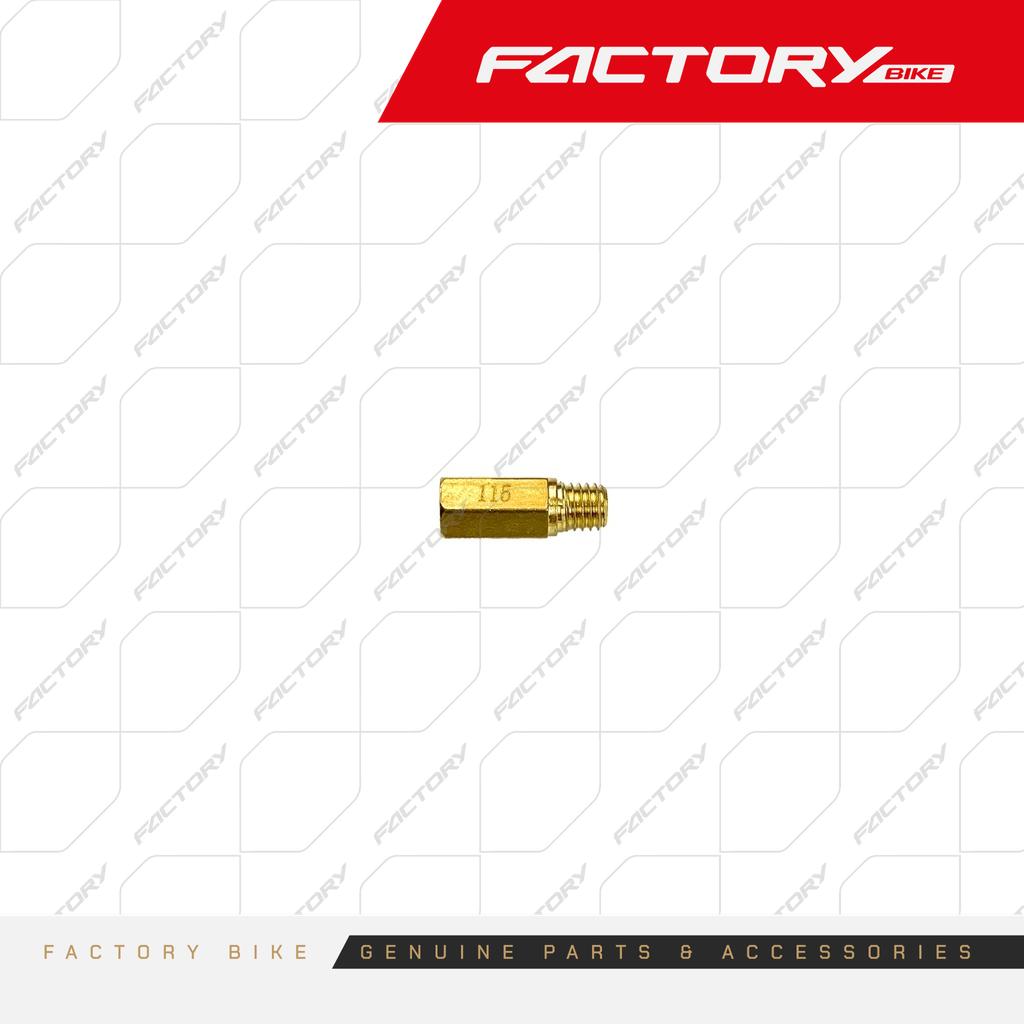 CHORRO PRINCIPAL (CICLOR) - PWK115 / T4-300