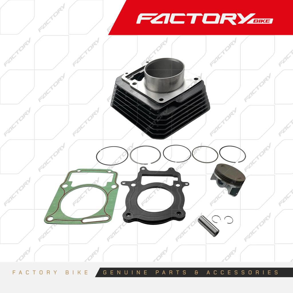 CILINDRO KIT NE - FBK-FX(23) / J6 / FBK-R2 / AKWORKS(25)