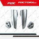 COBERTOR DE ESCAPE PLASTICO 4PCS - KENI400