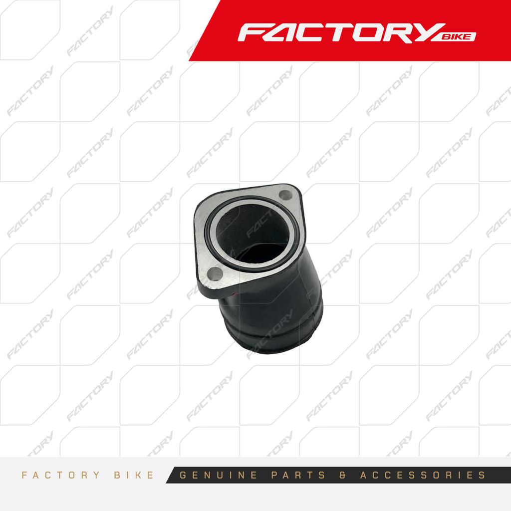 COLECTOR DE ADMISION - FBK-FX BLACK