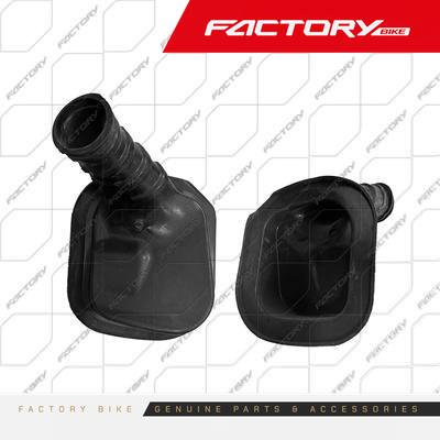 CONECTOR DE DEPURADOR NEGRO - S25(16)