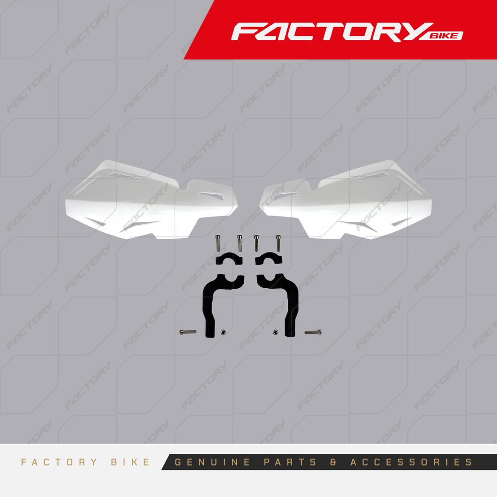 CUBRE MANOS IZ/DE HG001 BL - J10 / JASON / J3 / AKS / FBK250RXF / J11 / J6 / FX250E-T4 / FX250-AK4