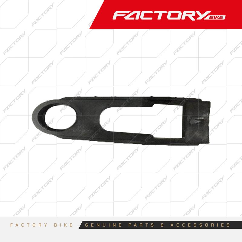 DESLIZADOR DE CADENA CAUCHO - F370 / F300 / FK370/  PTN370(25) / PTN370R(25)