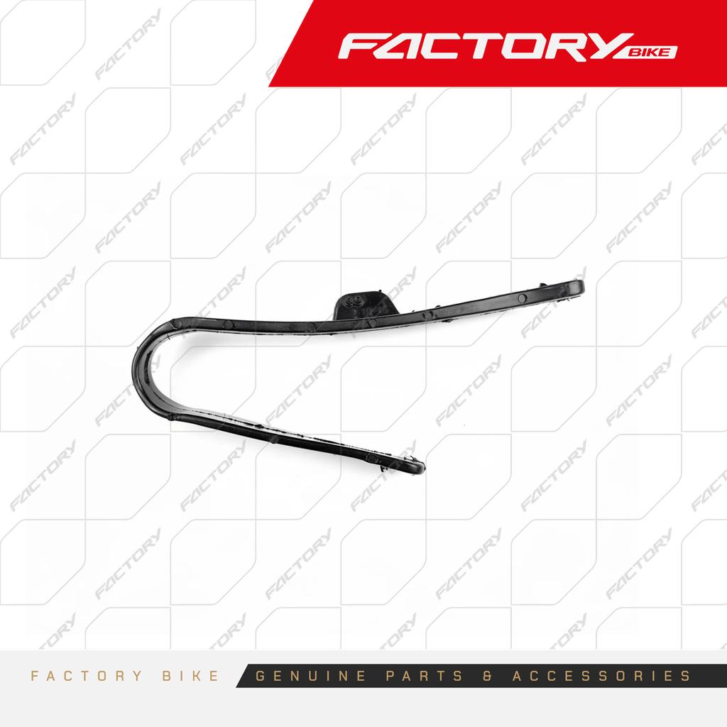 DESLIZADOR DE CADENA CAUCHO NEGRO - JOKER / S25 / S19 / S15 / FX110E