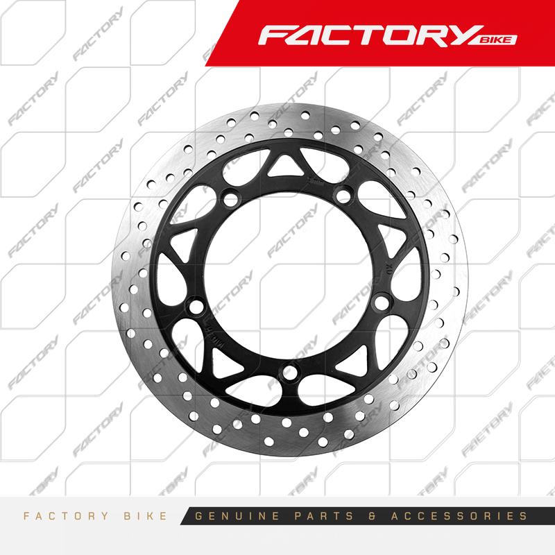 DISCO DE FRENO DEL 5H DI130/DE271- SHIFT(24) / MONSTER(22) / F370 / FK370 / F300(19) / FZ300 / KENI