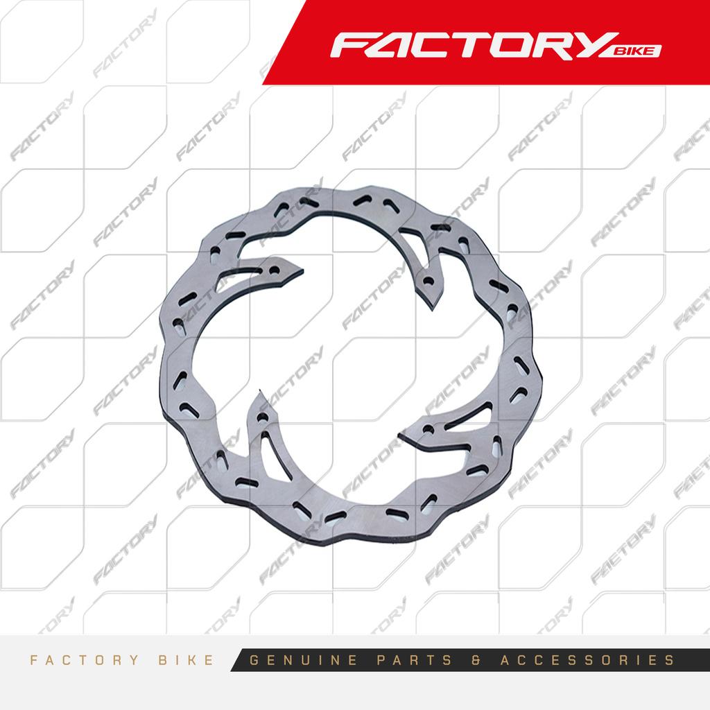 DISCO DE FRENO POSTERIOR 4H D240 - J3 / J10 / TS-250 / M4(24) / J11 / X6(24) / X2(24) / J6 / TS-300(24) / T4-300(24) / X8