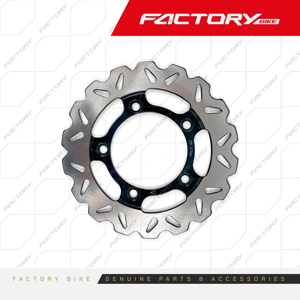 DISCO DE FRENO POS. 5H D240 - FK370 / F300 / SHIFT(24) / KENI / F370 / FZ300