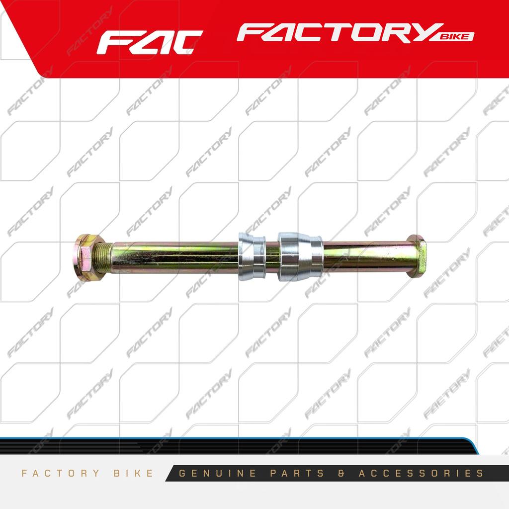 EJE DE RUEDA POS - X6(24)