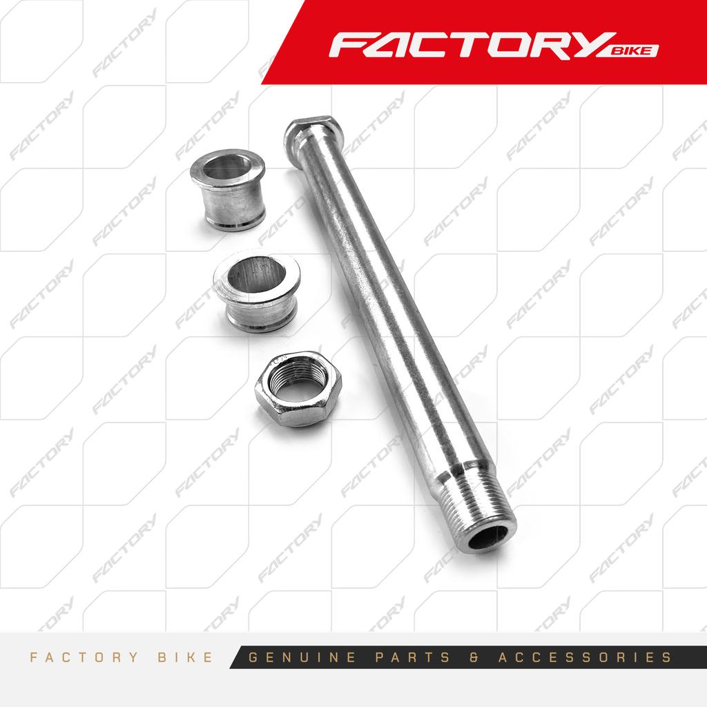 EJE DE RUEDA POS D25 - T4-300