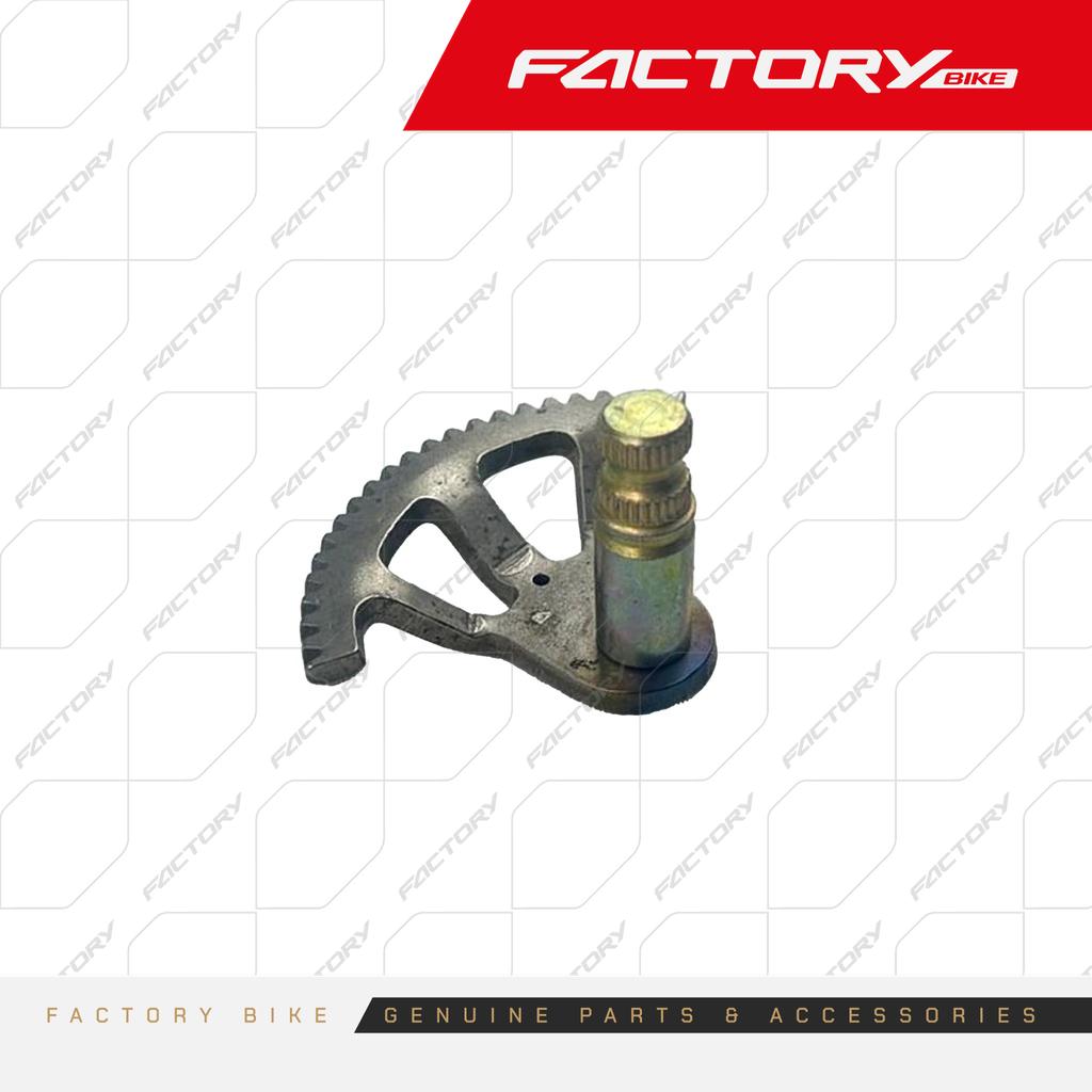 EJE PEDAL DE ARRANQUE - MX55