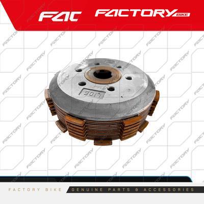 EMBRAGUE ARMADO 7D - J10 / JASON