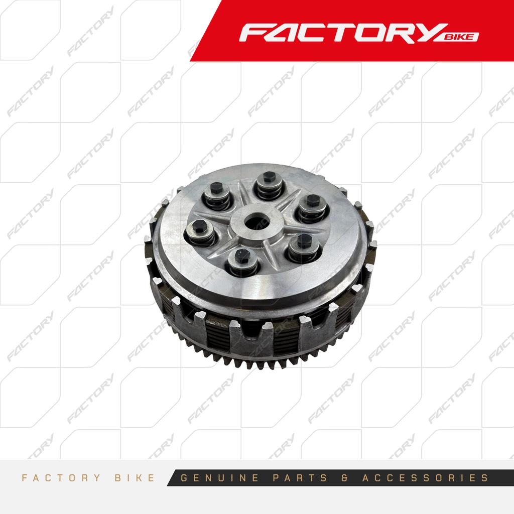 EMBRAGUE COM - FBK-FXR(23)