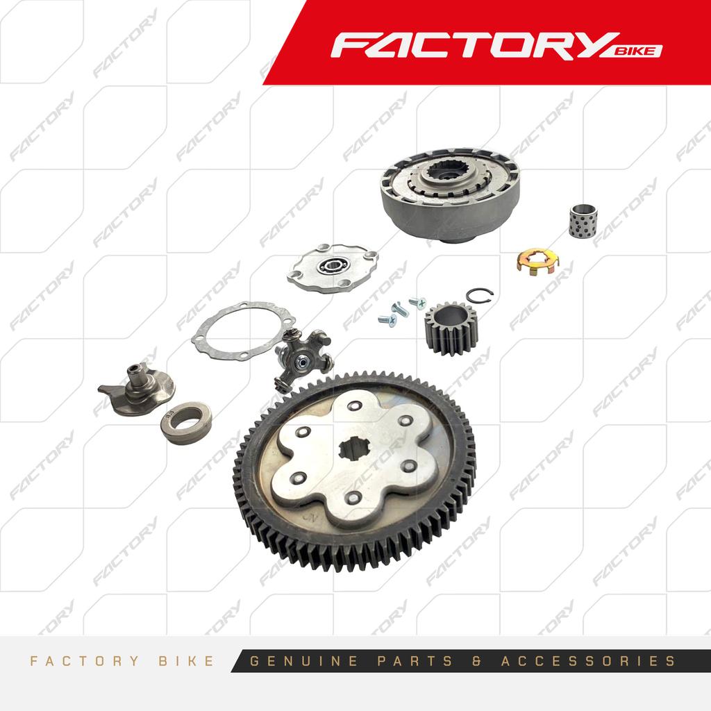 EMBRAGUE COM - FX110E(23)