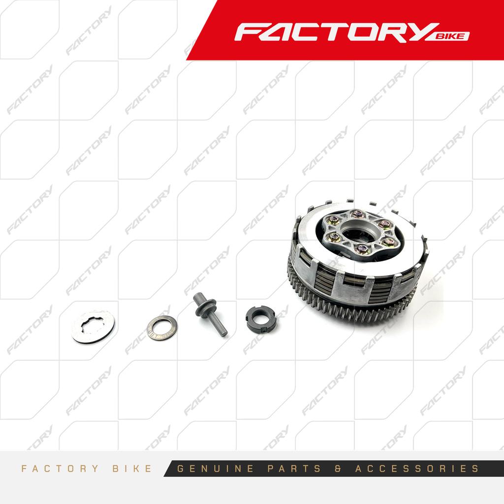 EMBRAGUE COM 68D 6D 6H - T4-300(23) / T4-300(24)