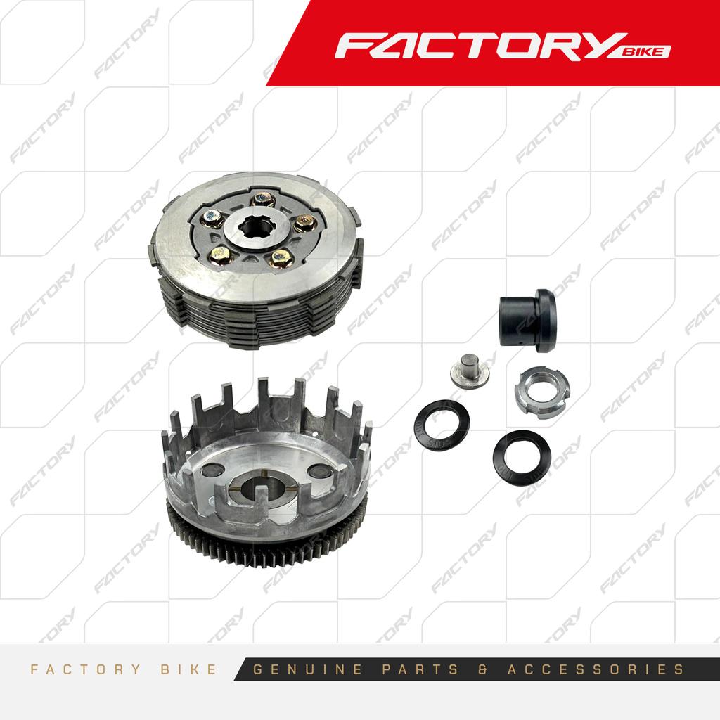 EMBRAGUE COM 68D 7D 6H - M3