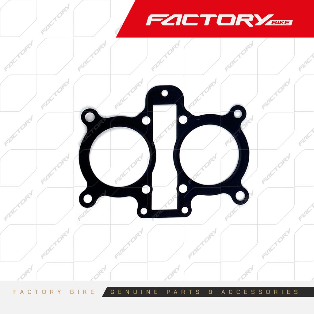 EMPAQUE CABEZOTE DE CILINDRO - F370 / FK370 / PEPPER370 / FR370 /  PTN370(25) / PTN370R(25)