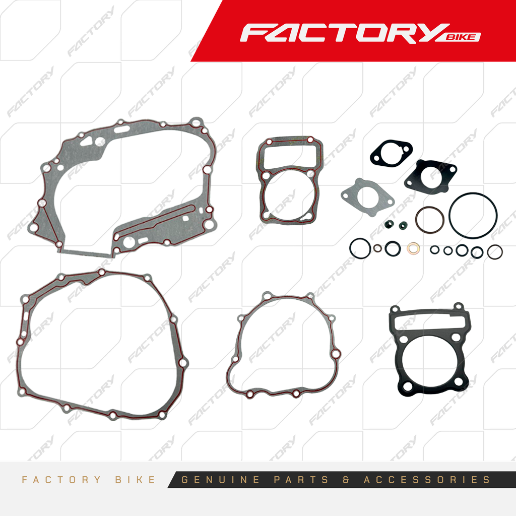 EMPAQUES KIT - J3 / TS-250 / AKS