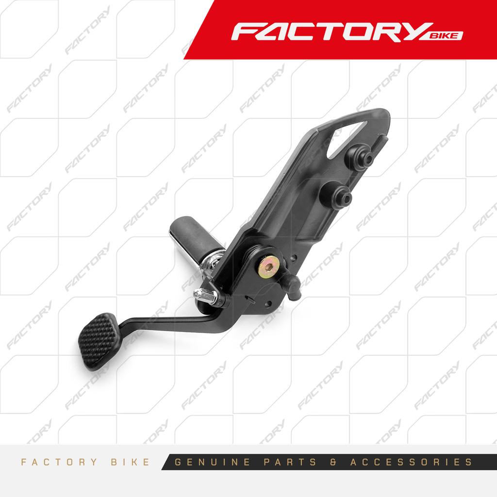 ESTRIBO DEL ARM DER (PFRENO) NE - PEPPER370 / PEPPER300