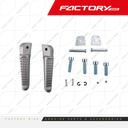 ESTRIBOS POS IZ/DE - AKS / TS-250 / J3 / J10