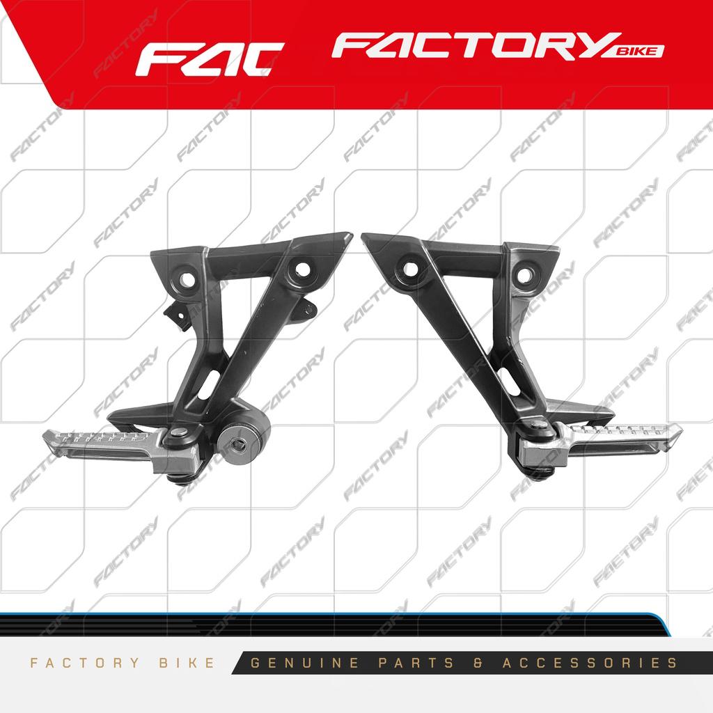 ESTRIBOS POS IZ/DE ARM NE - SHIFT(24) / MONSTER(22) / BESTIA(24) / FK370 / F370 / F300