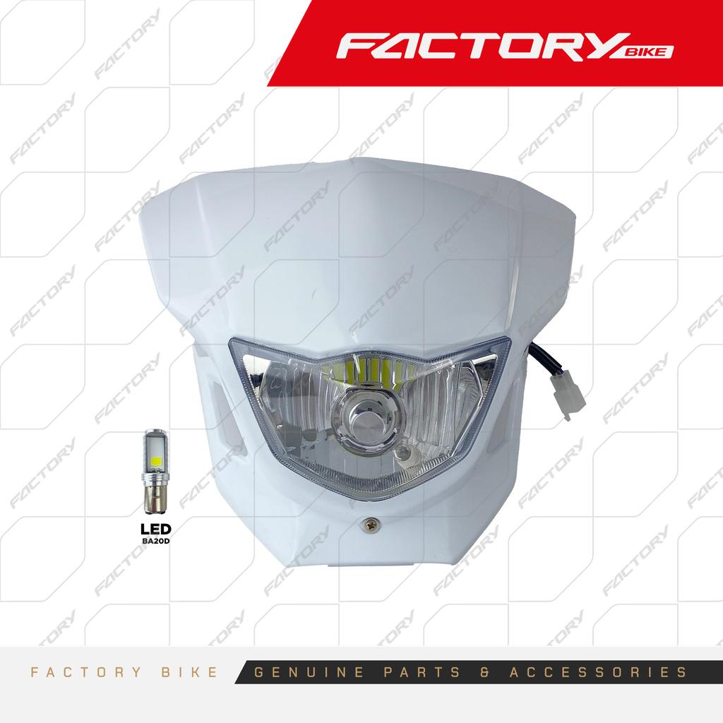 FARO ARM BL (LED BA20D) - J3(22)