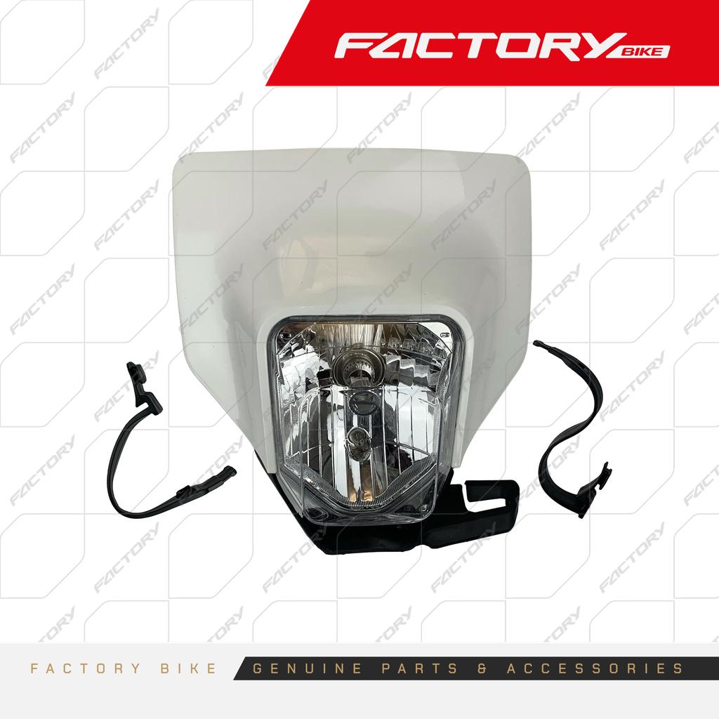 FARO ARMADO BLANCO- AKS(20) / J10 / TS-250 / JOKER / S25 / S19 / S15 / JETT250(25) / JASON