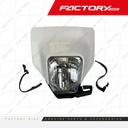 FARO ARMADO BLANCO- AKS(20) / J10 / TS-250 / JOKER / S25 / S19 / S15 / JETT250(25) / JASON