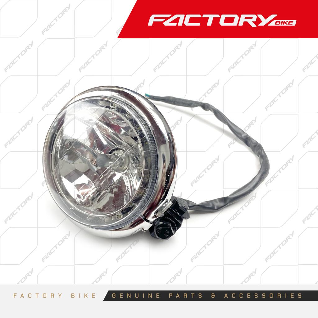 FARO ARMADO - PEPPER370 / PEPPER300