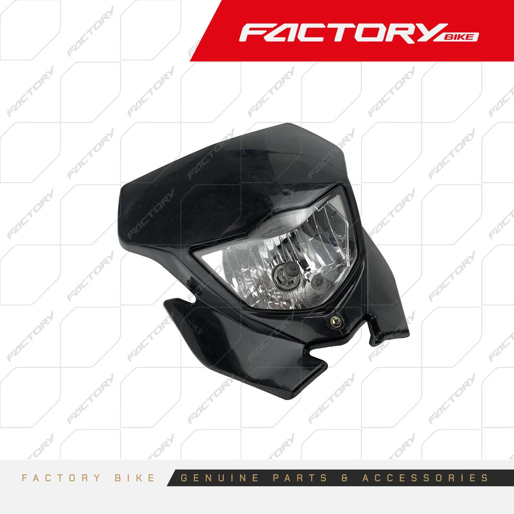 FARO ARMADO NEGRO - FX250E-T4 (20)