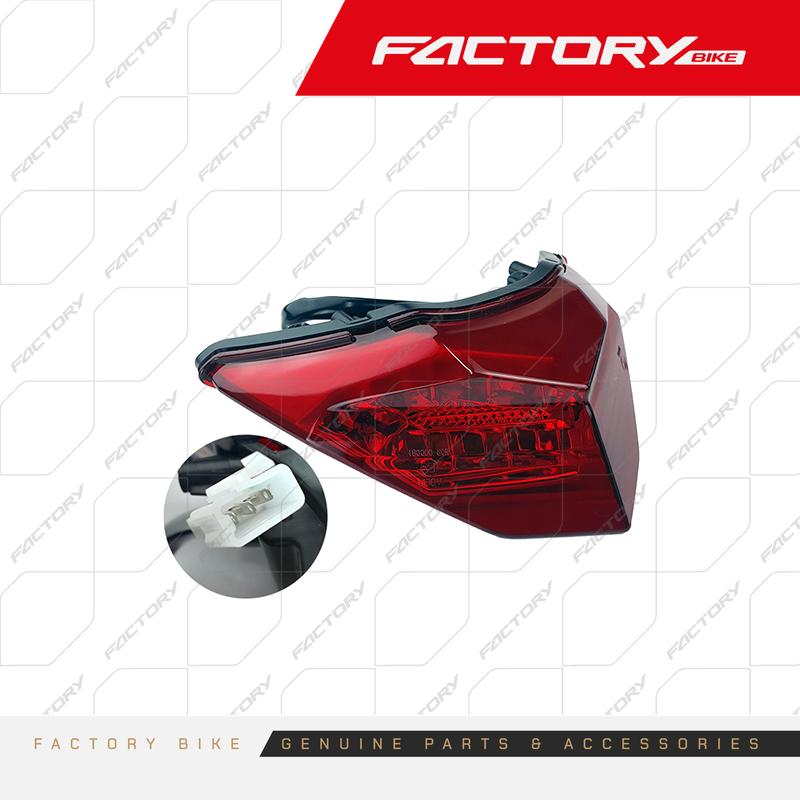FARO POSTERIOR - F370 / F300 / FK370