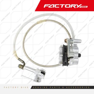 FRENO DELANTERO ARMADO (ANTIGUO / SIN MANIGUETA) - FX250E-T4