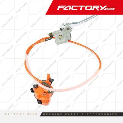 FRENO DELANTERO ARMADO - AKS