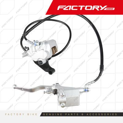 FRENO DELANTERO ARMADO - FBK250R2