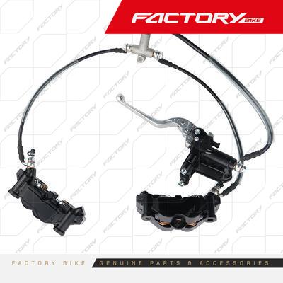 FRENO DELANTERO ARMADO - MONSTER