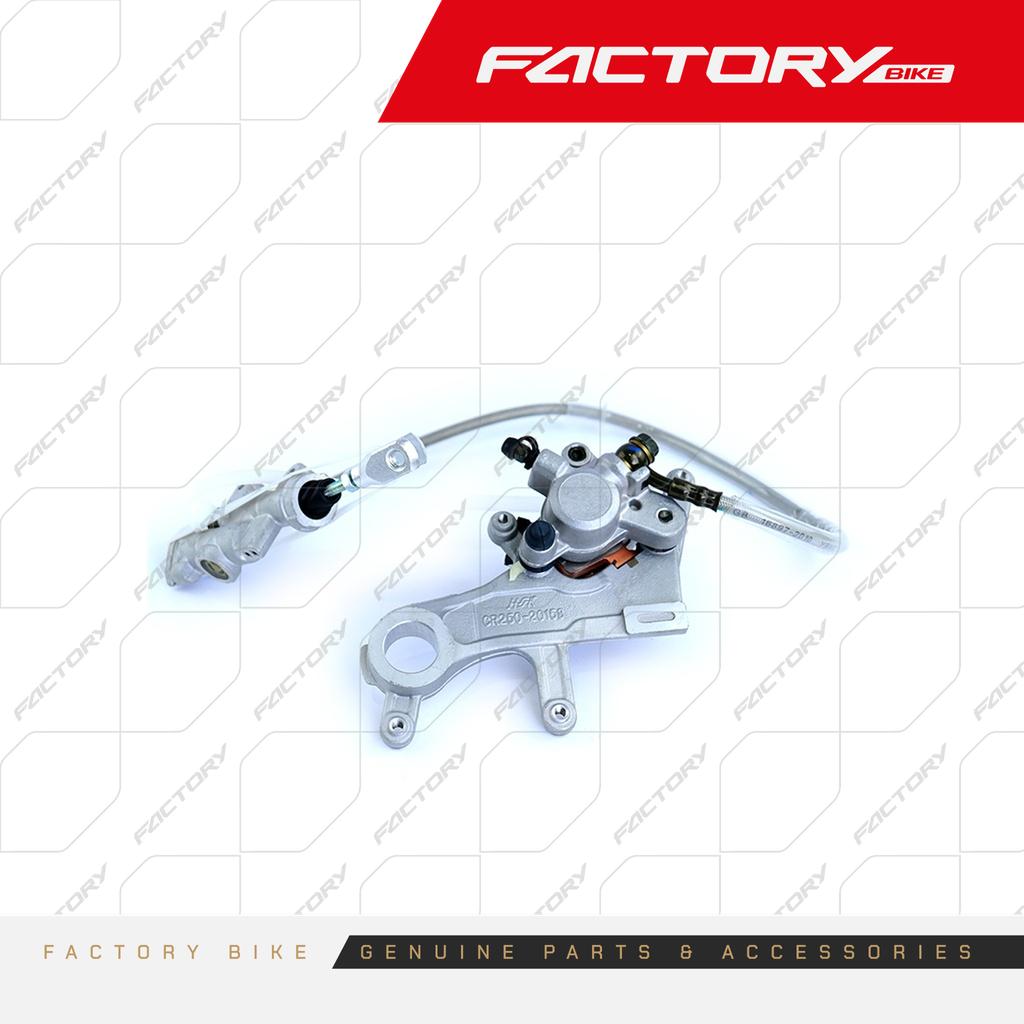 FRENO POS ARM - J3 / J10