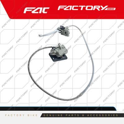 FRENO POSTERIOR ARM - J6