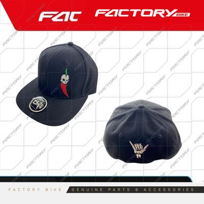 GORRA NEGRA CHILI - G04FB