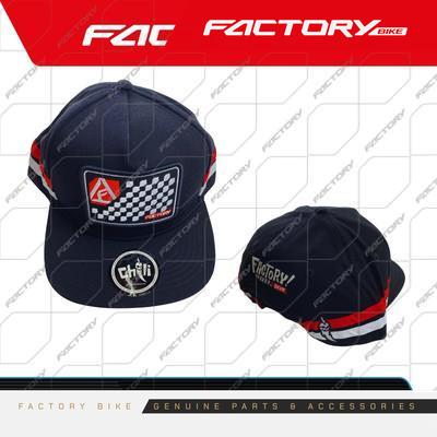 GORRA NEGRA FBK - G01FB