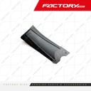 GUARDABARROS POSTERIOR - S15 / S19 / S25