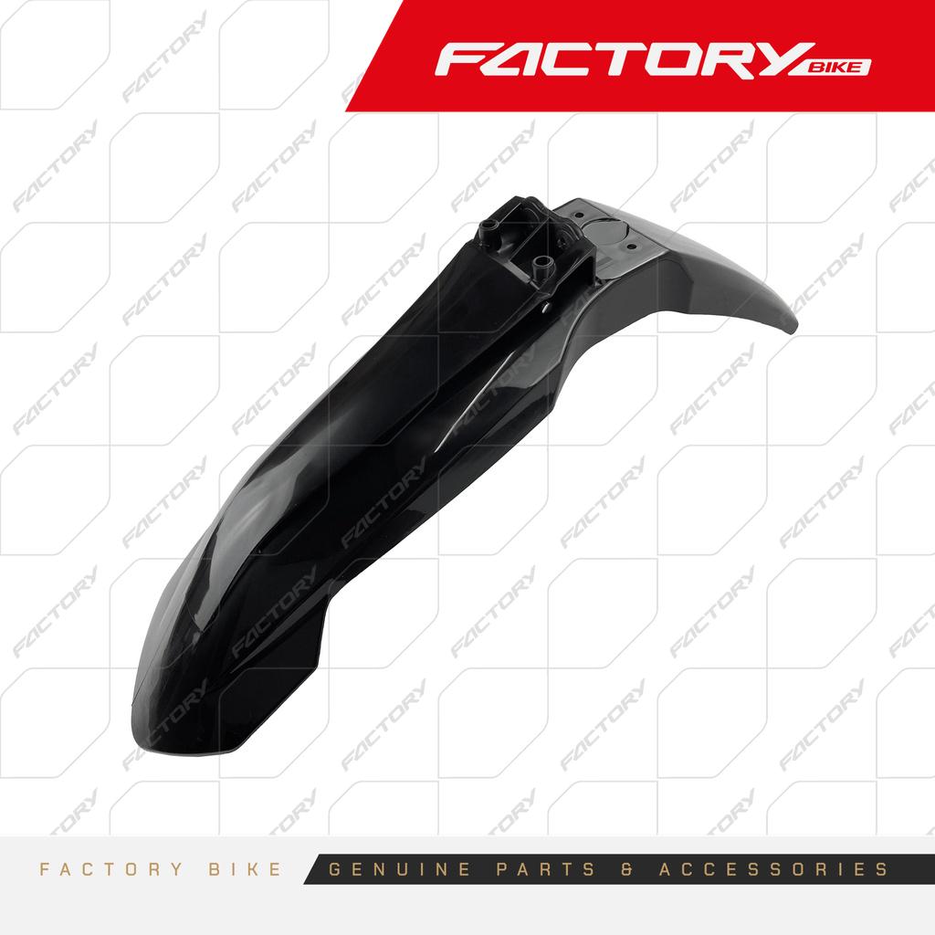 GUARDAFANGO DELANTERO FF01 NEGRO - X6(24) / X2(24) / X5(24) / FBK-FX(23) / FBK-FXR(23)