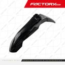 GUARDAFANGO DELANTERO FF01 NEGRO - X6(24) / X2(24) / X5(24) / FBK-FX(23) / FBK-FXR(23)