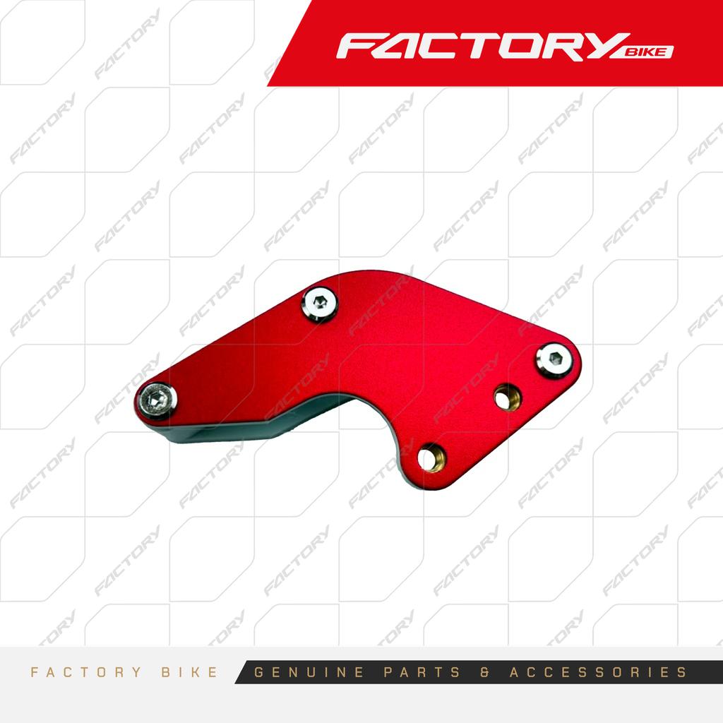 GUIA DE CADENA (TAPA ROJA) - FX150(19)
