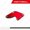 GUIA DE CADENA (TAPA ROJA) - FX150(19)